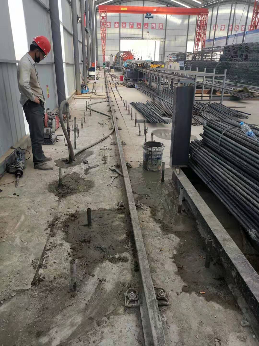 宁阳顶管塌陷注浆加固施工