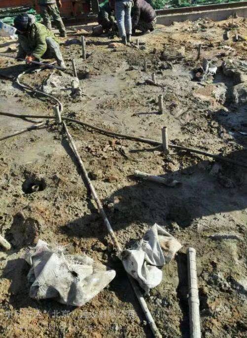 宁阳地基沉降治理常见处理方法